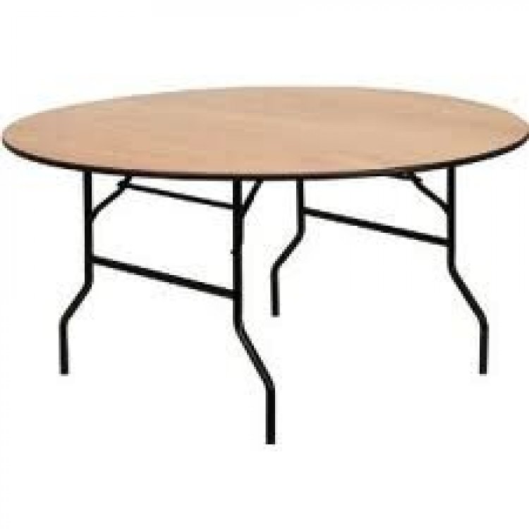 60 in round tables