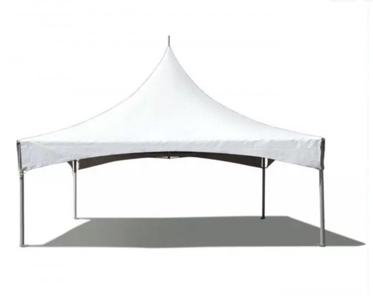 20x20 High Peak Tent Package