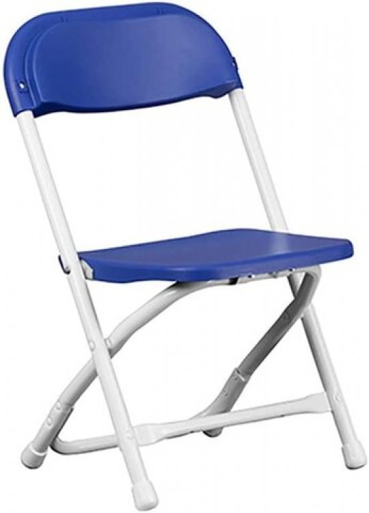 (Blue) Kids Chairs