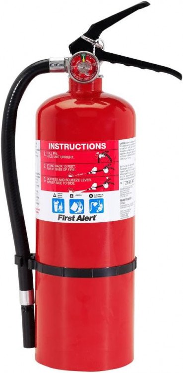 Fire extinguisher