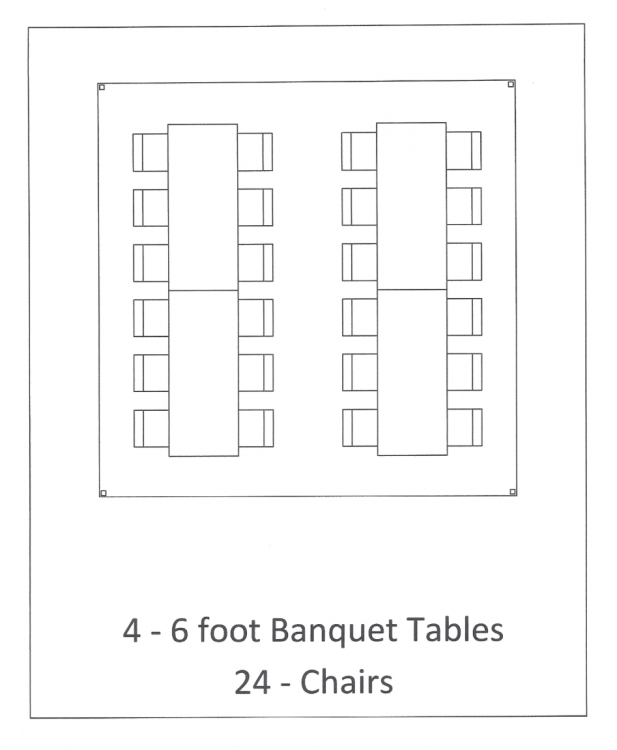 15 x 15 frame tent