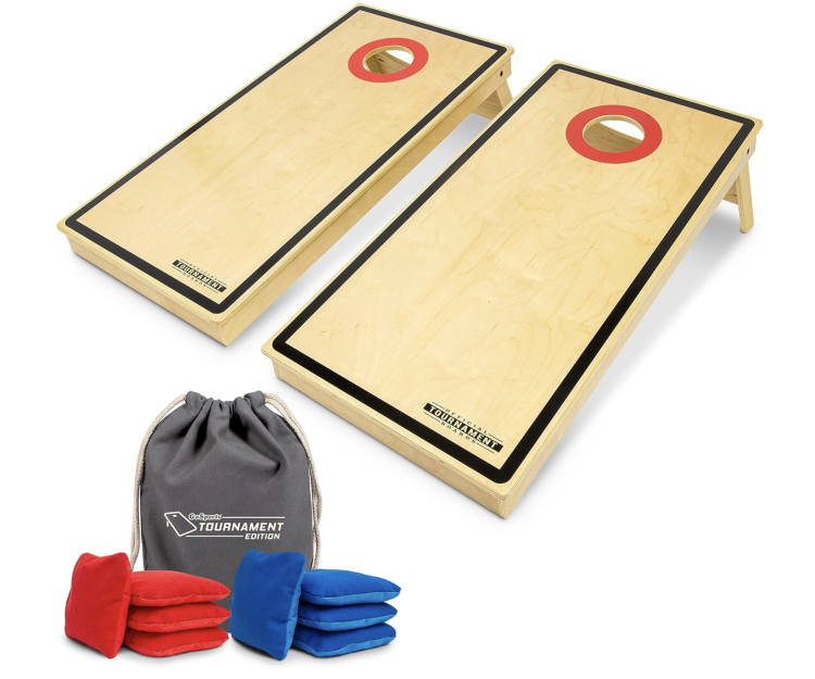 Cornhole w/bags