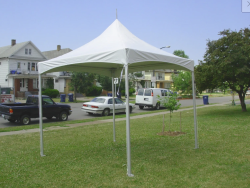 10x10 High Peak Tent